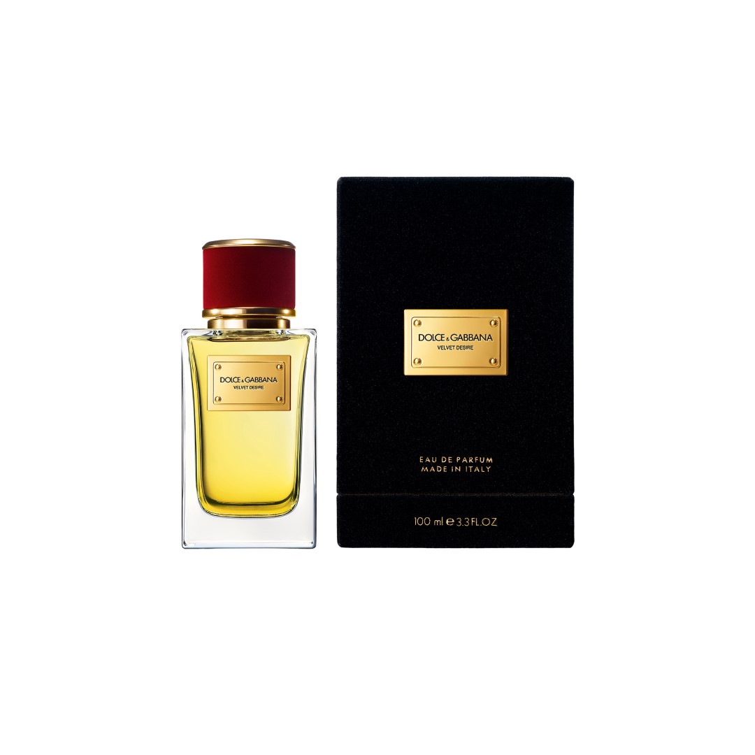 Dolce gabbana velvet desire online